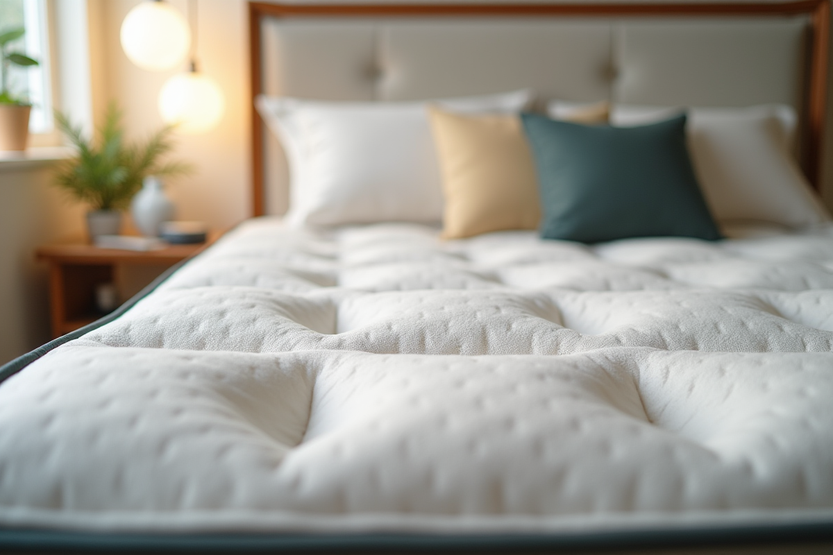 matelas confort