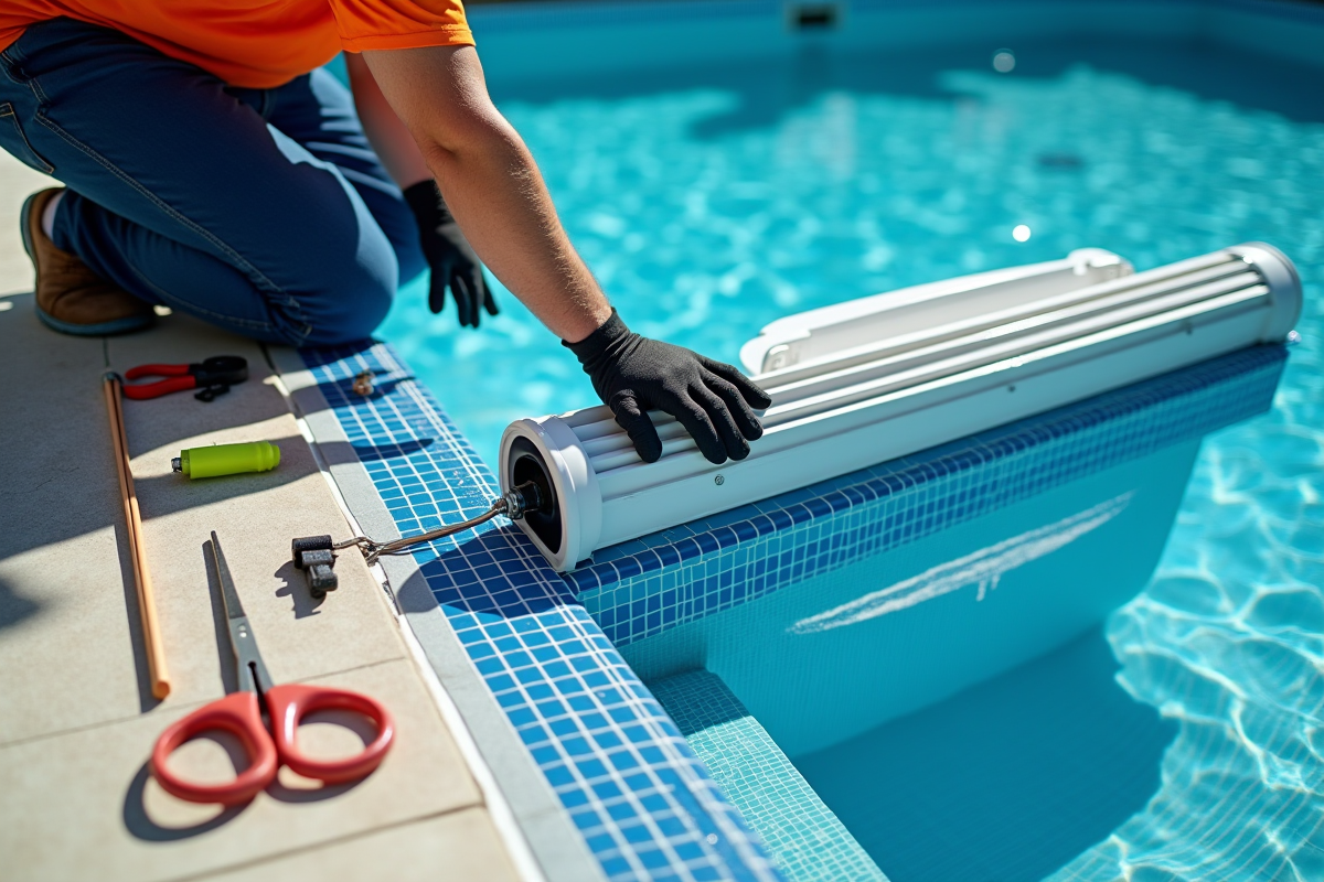 couverture piscine