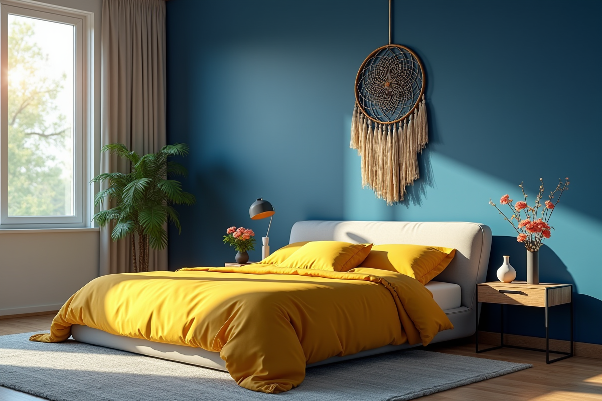 porte couleur