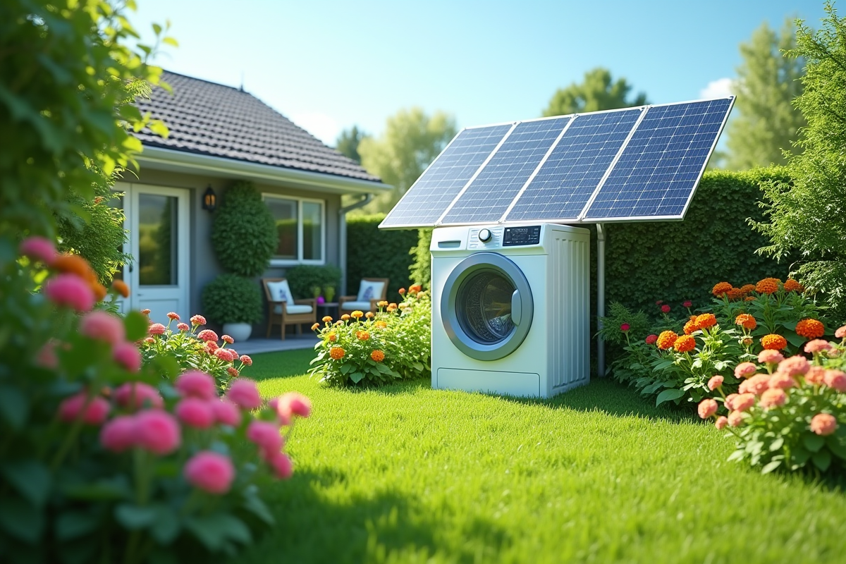 énergie solaire
