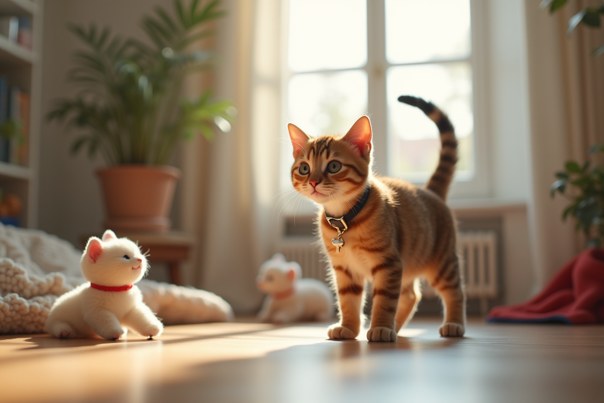 chat déménagement