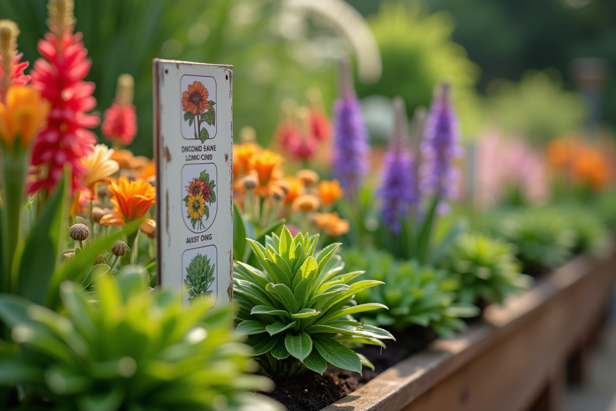 plantes vertes