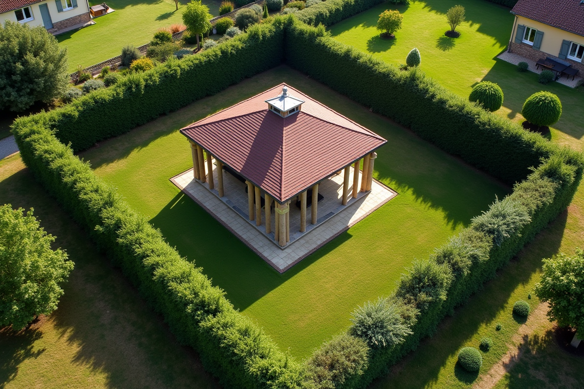 gazebo limite