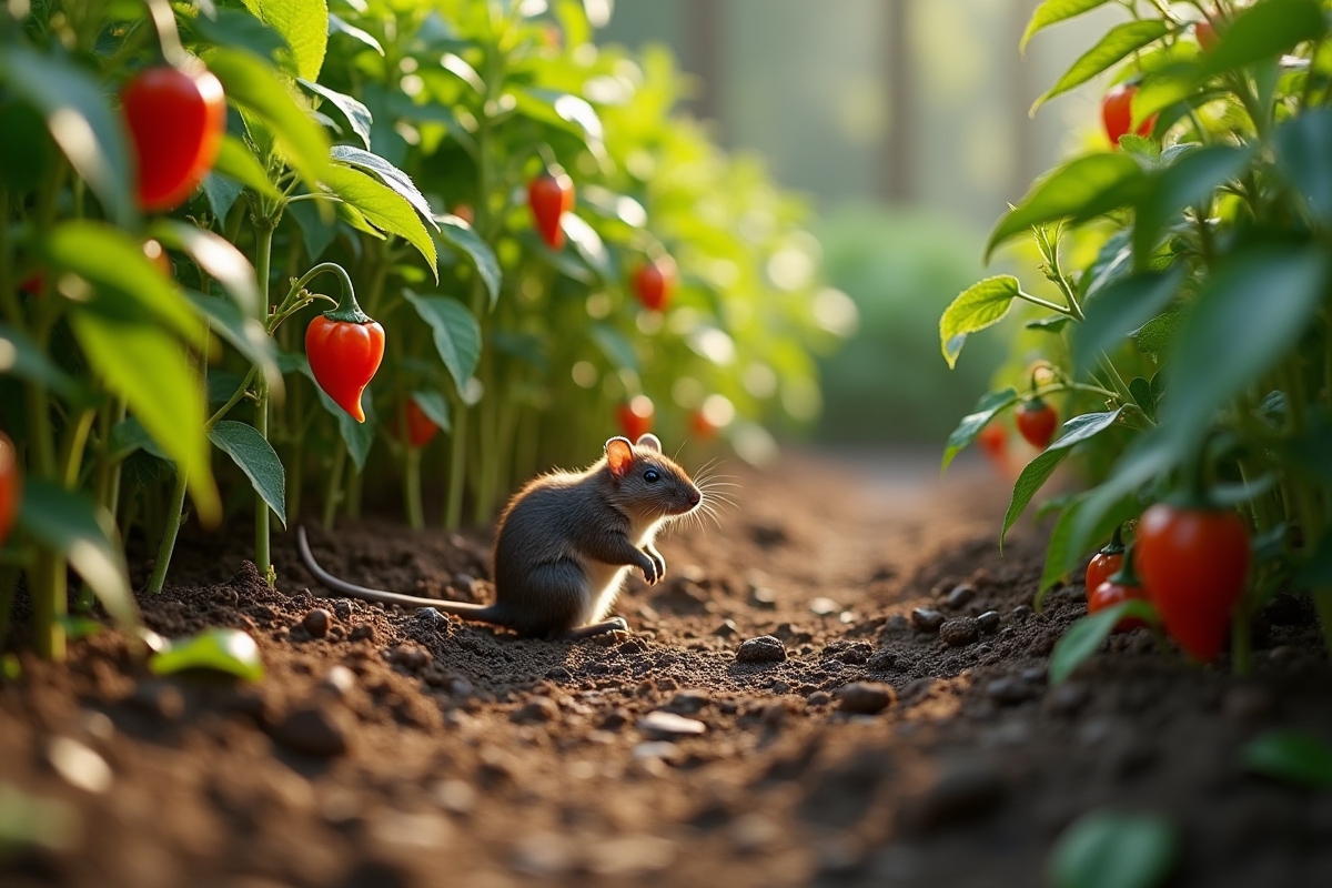 rats piments