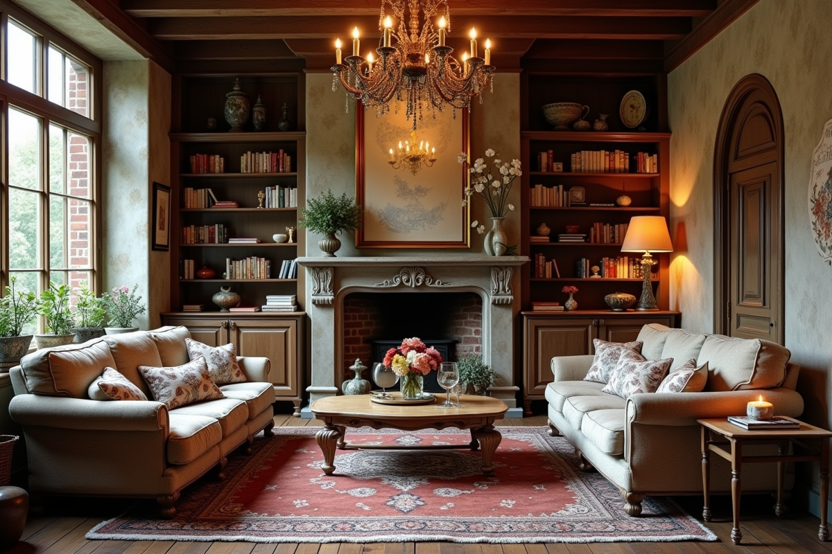 décoration intérieure