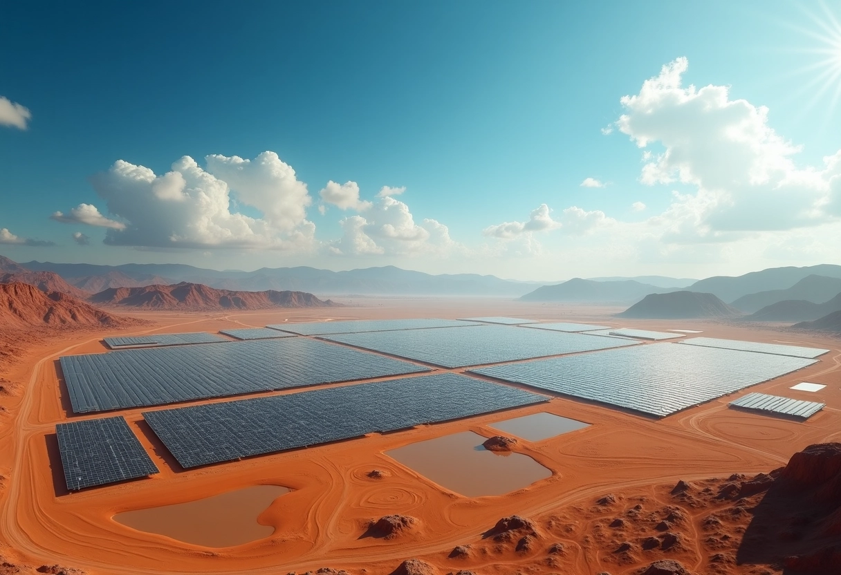 énergie solaire